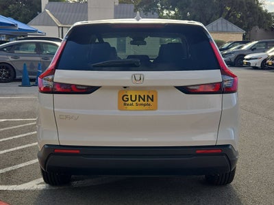 2026 Honda CR-V EX