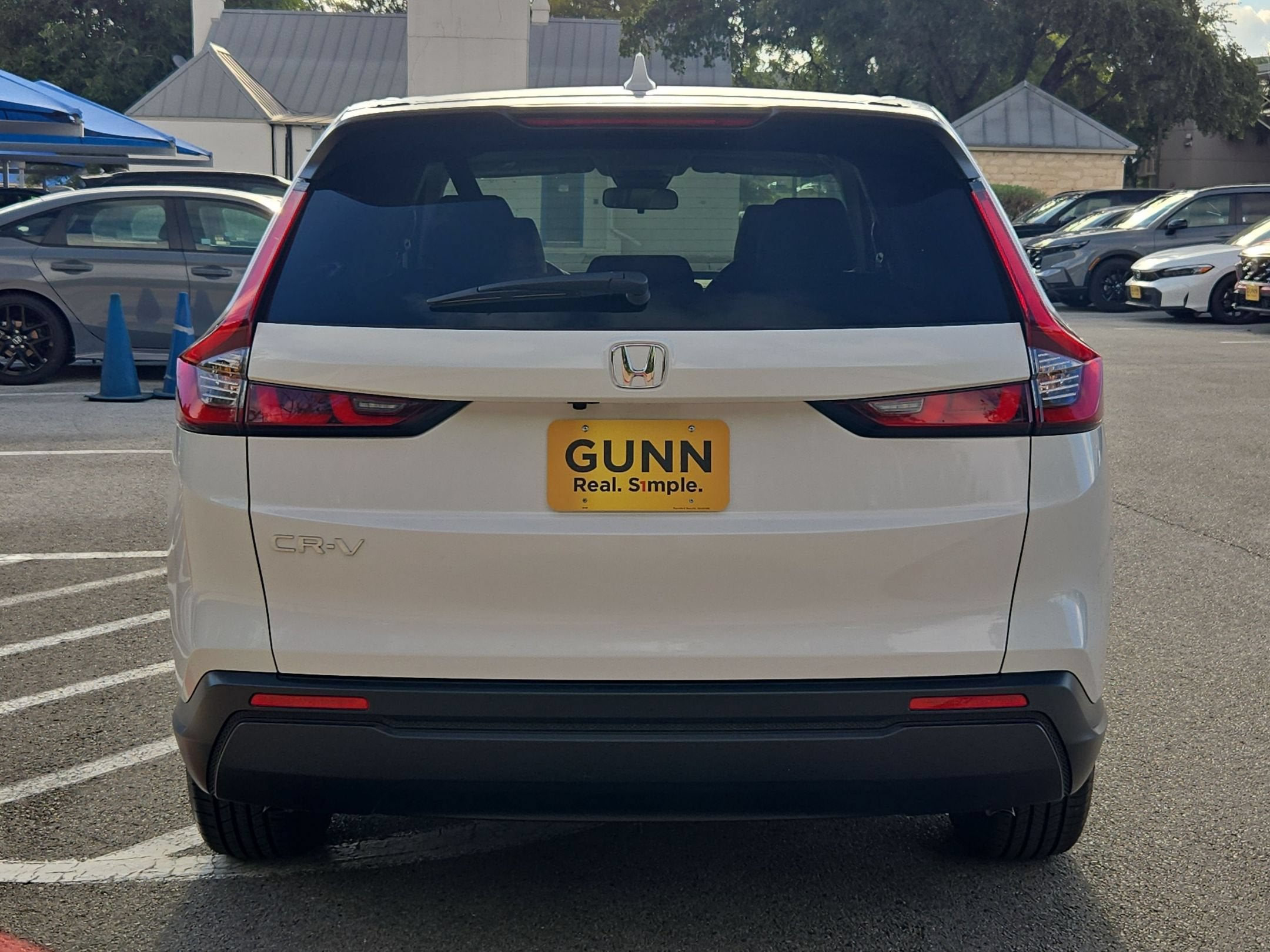 2026 Honda CR-V EX
