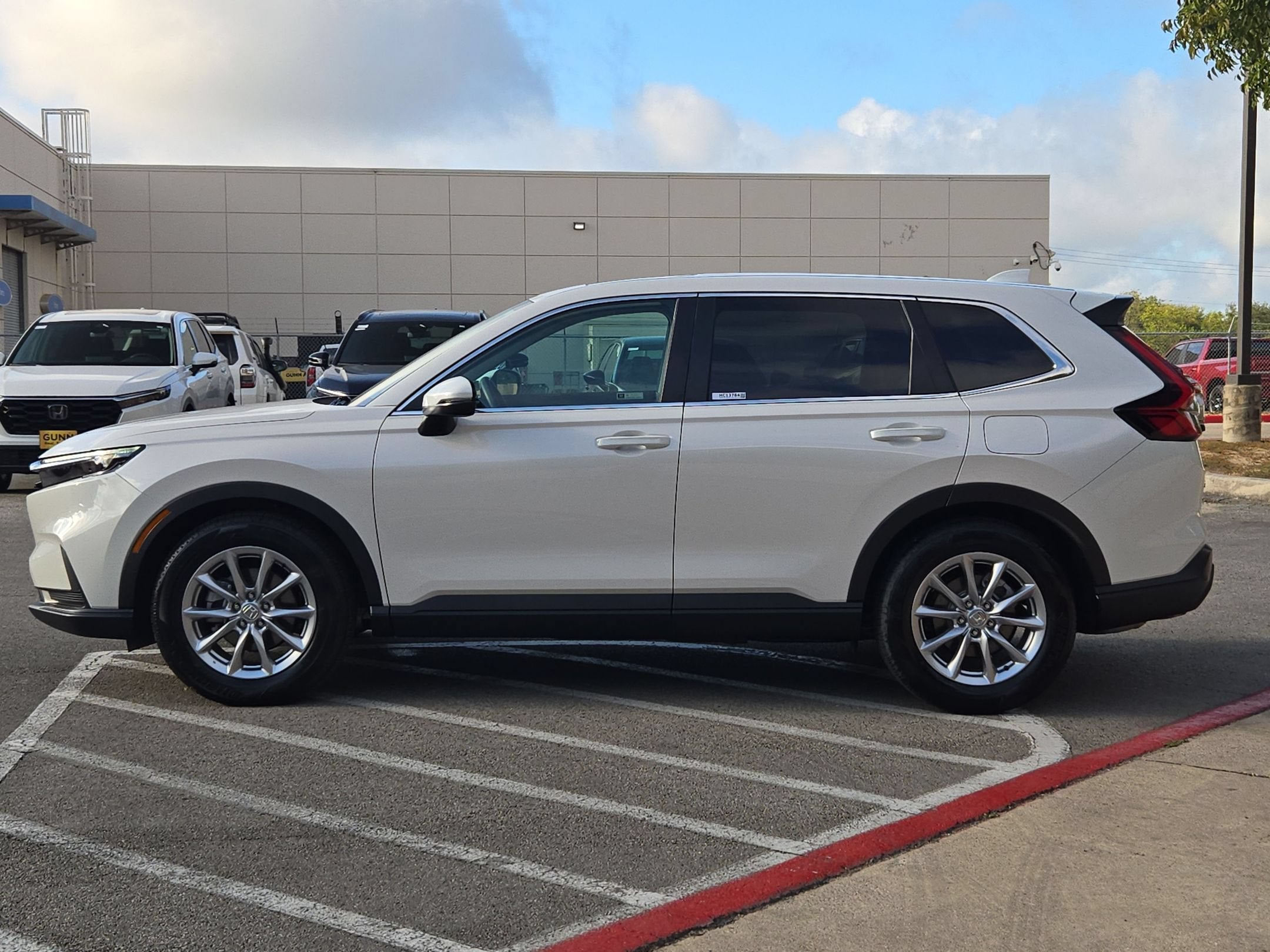 2026 Honda CR-V EX