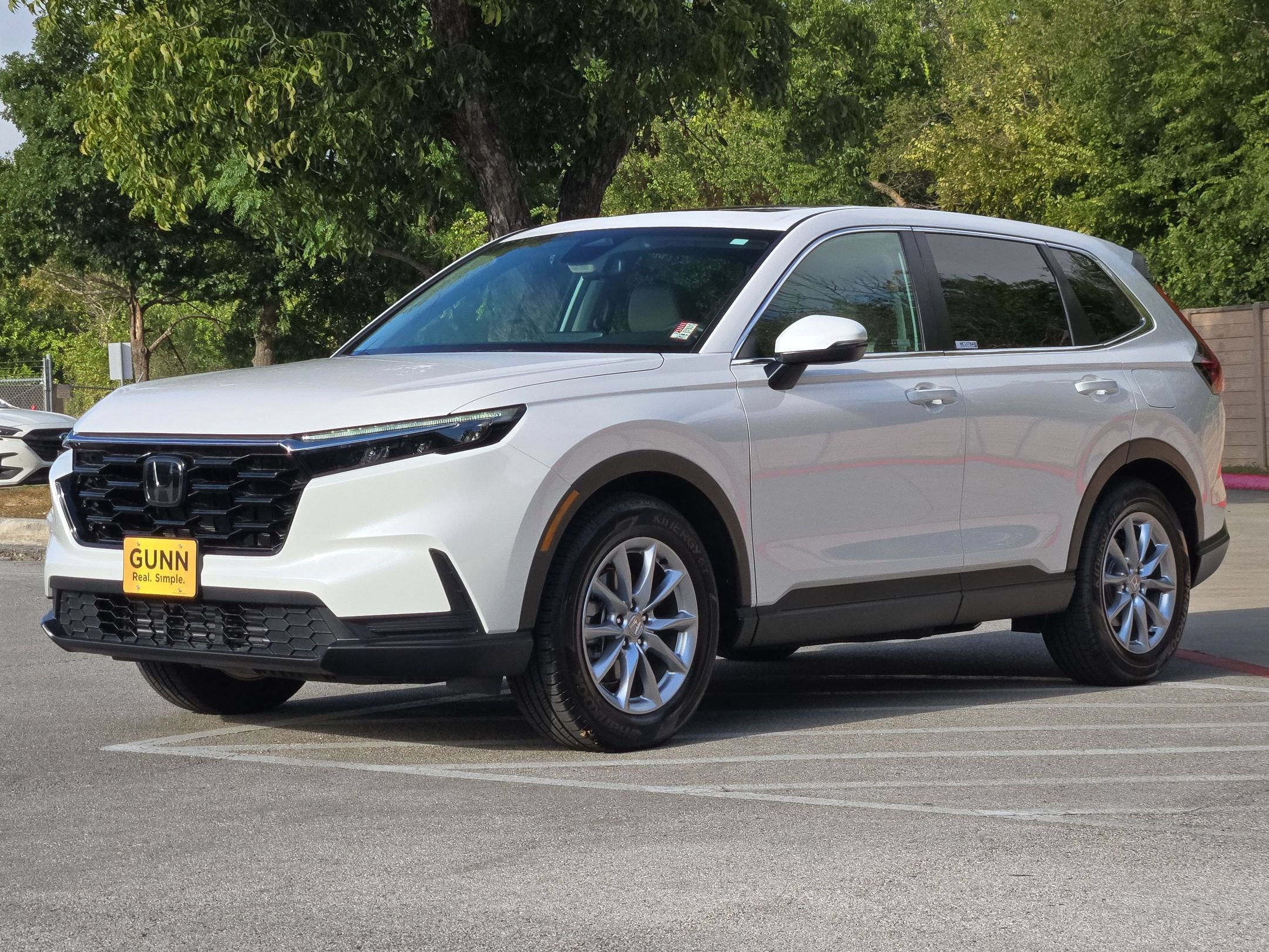 2026 Honda CR-V EX
