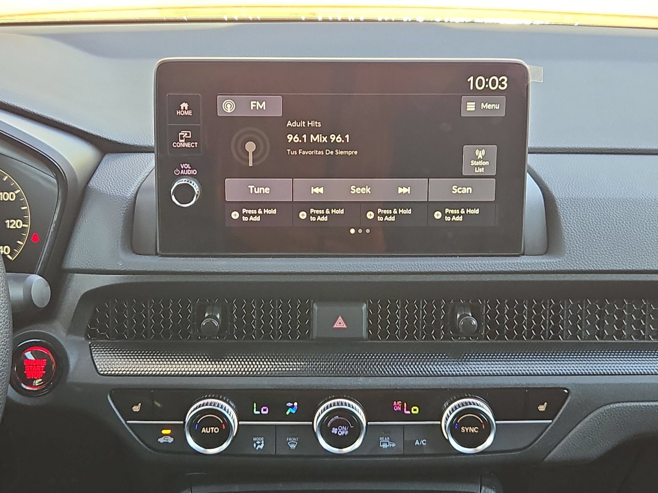 2026 Honda CR-V EX