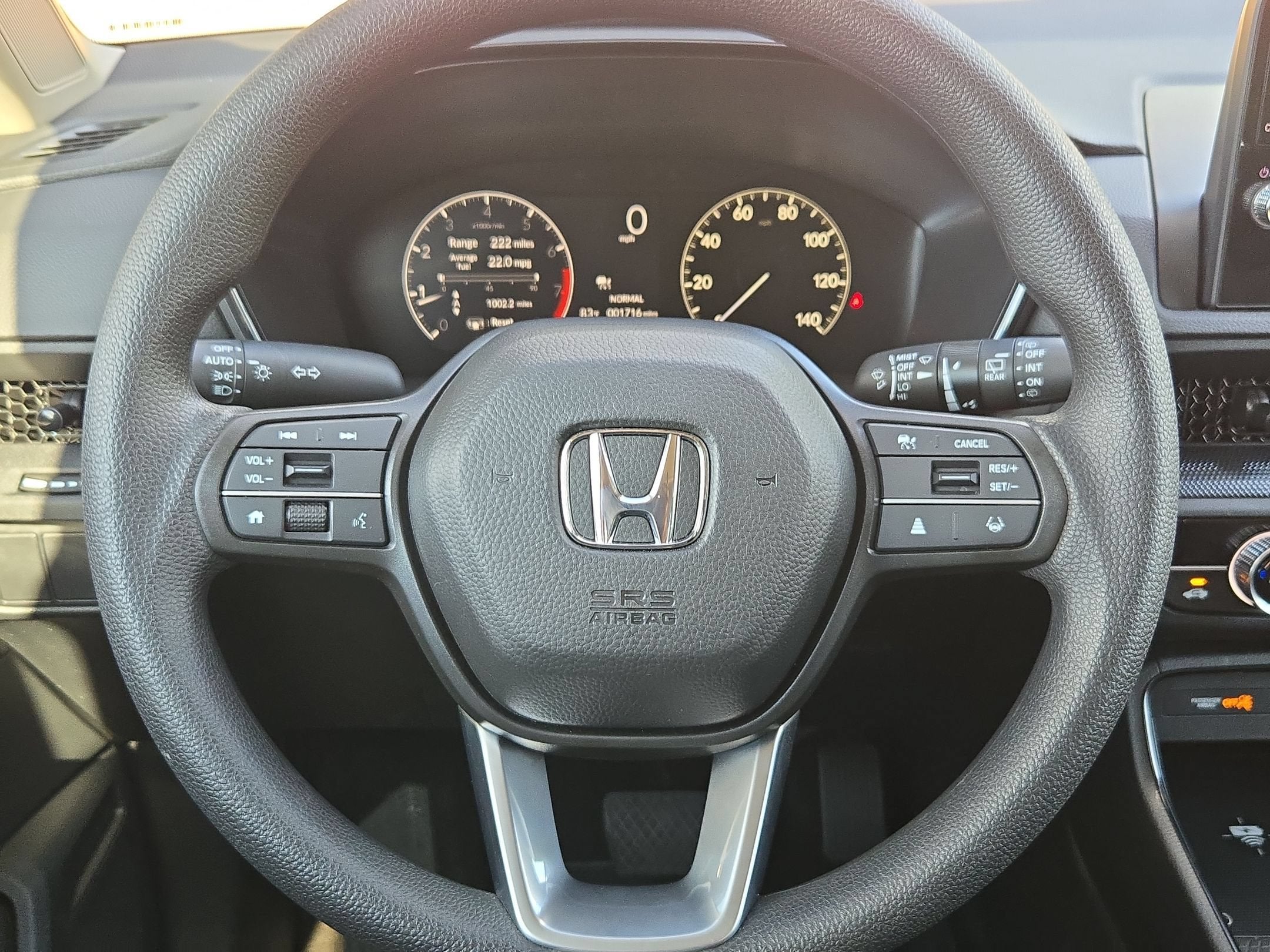 2026 Honda CR-V EX