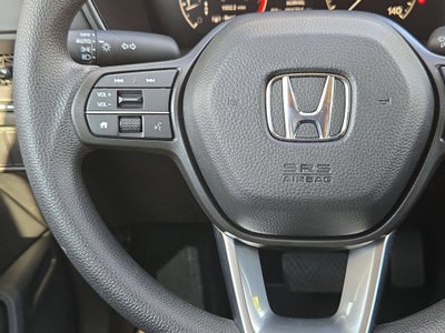 2026 Honda CR-V EX