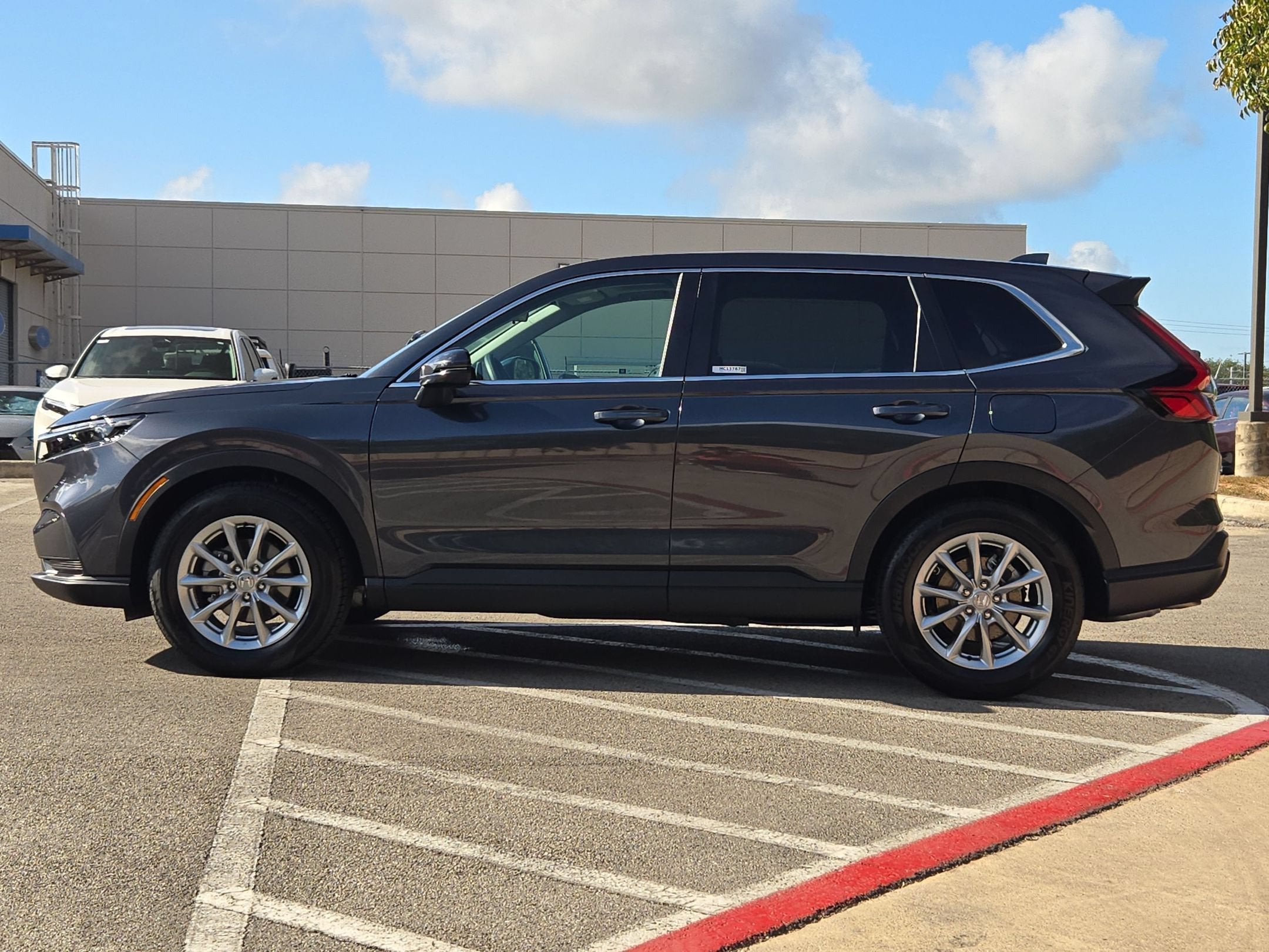 2026 Honda CR-V EX