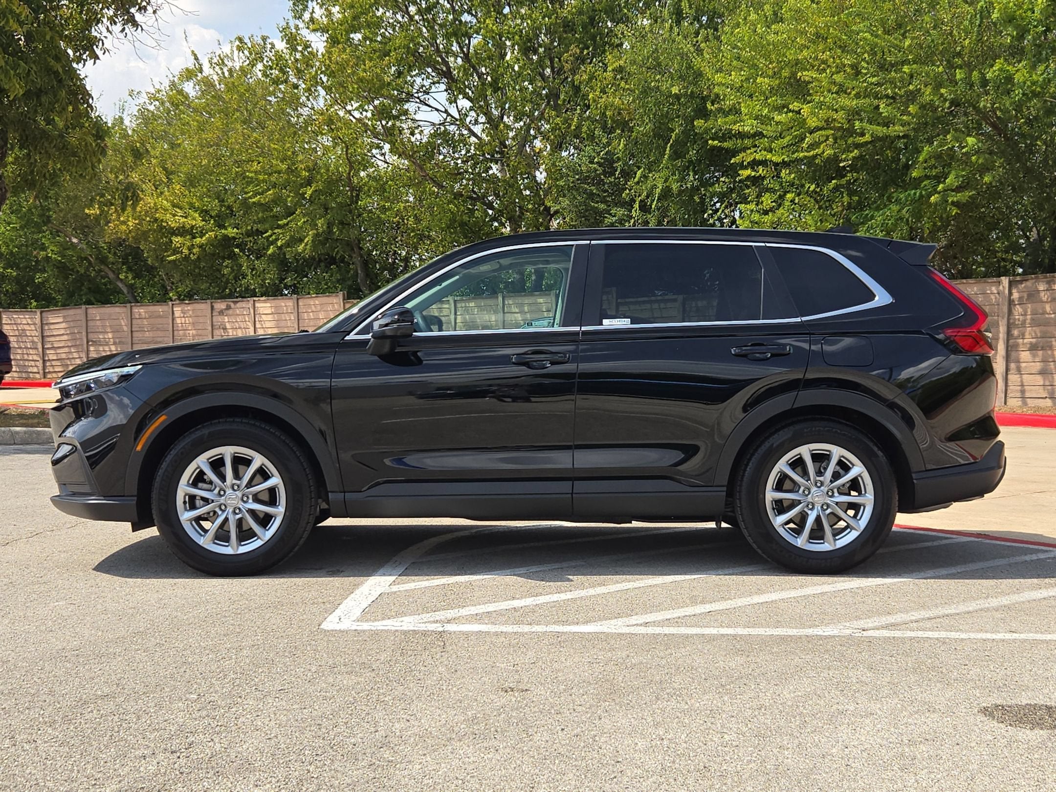 2026 Honda CR-V EX
