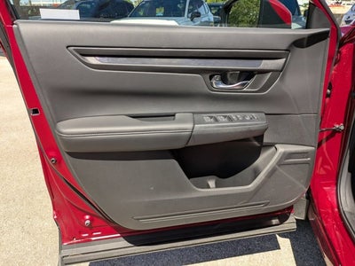 2026 Honda CR-V EX