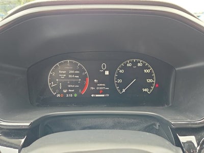 2025 Honda CR-V EX-L