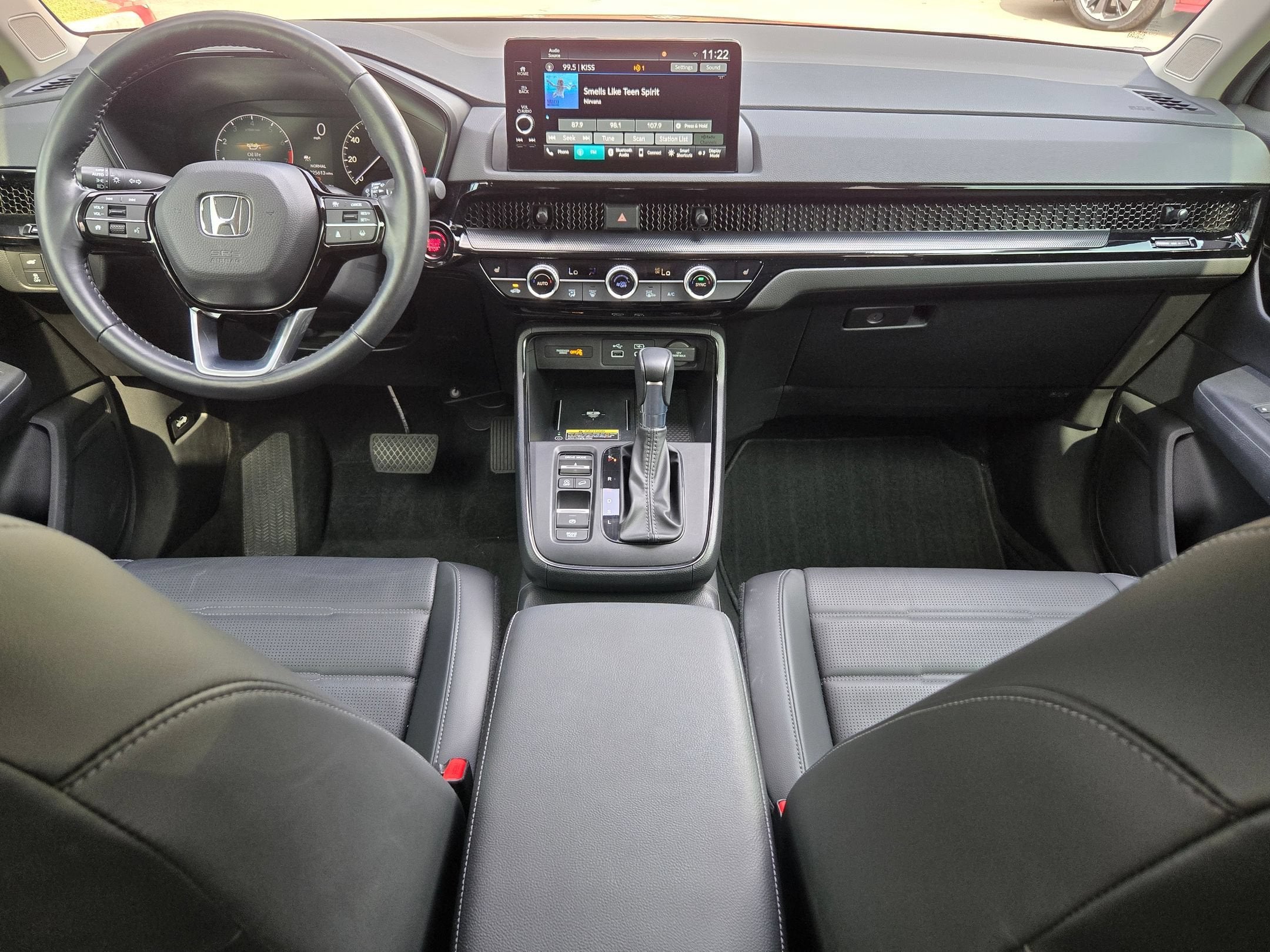 2024 Honda CR-V EX-L