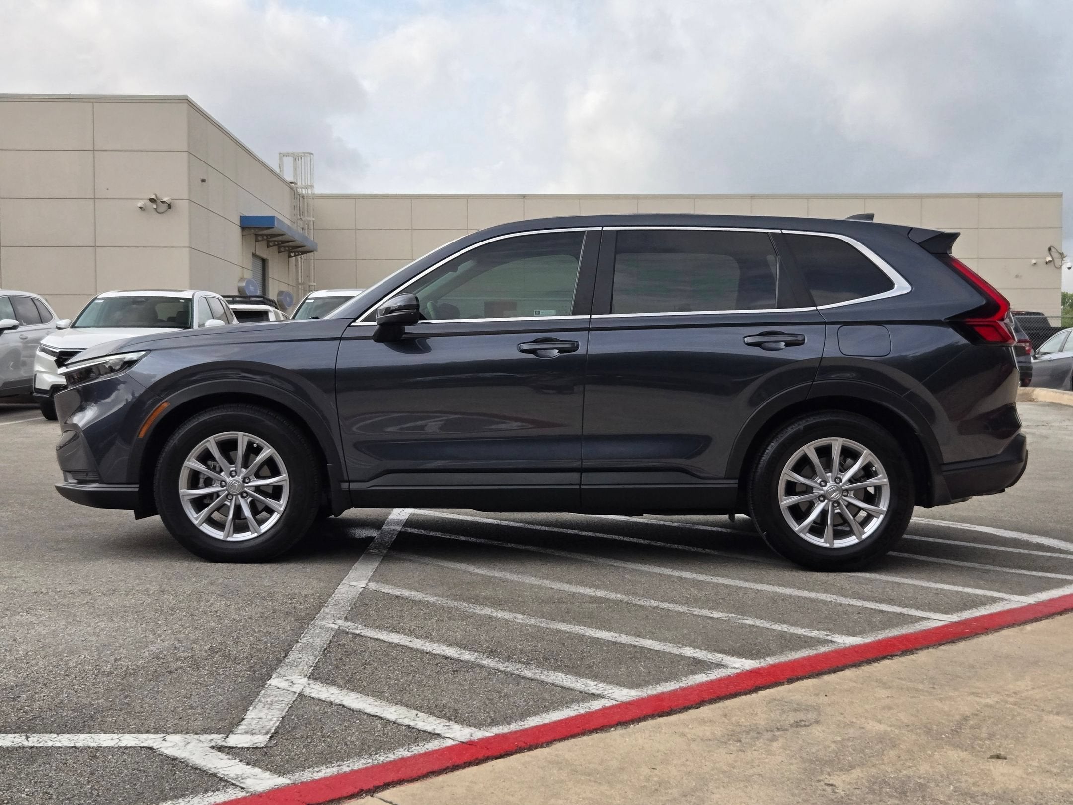 2024 Honda CR-V EX-L