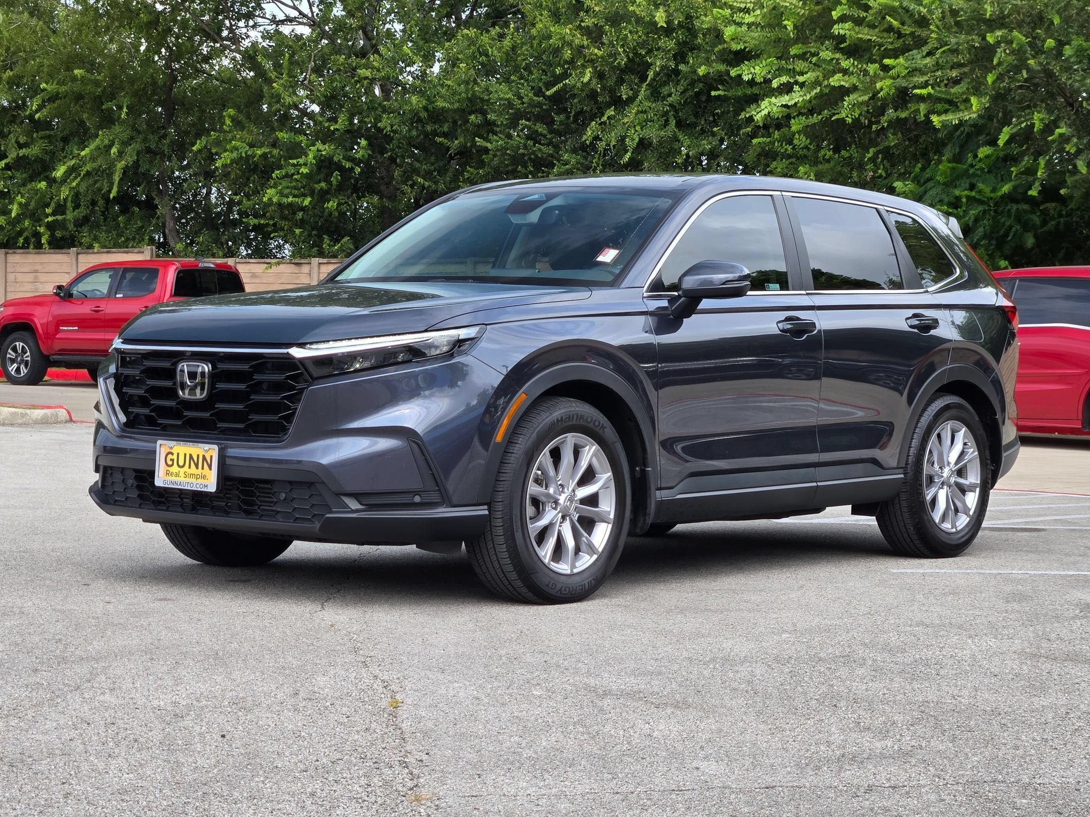2024 Honda CR-V EX-L
