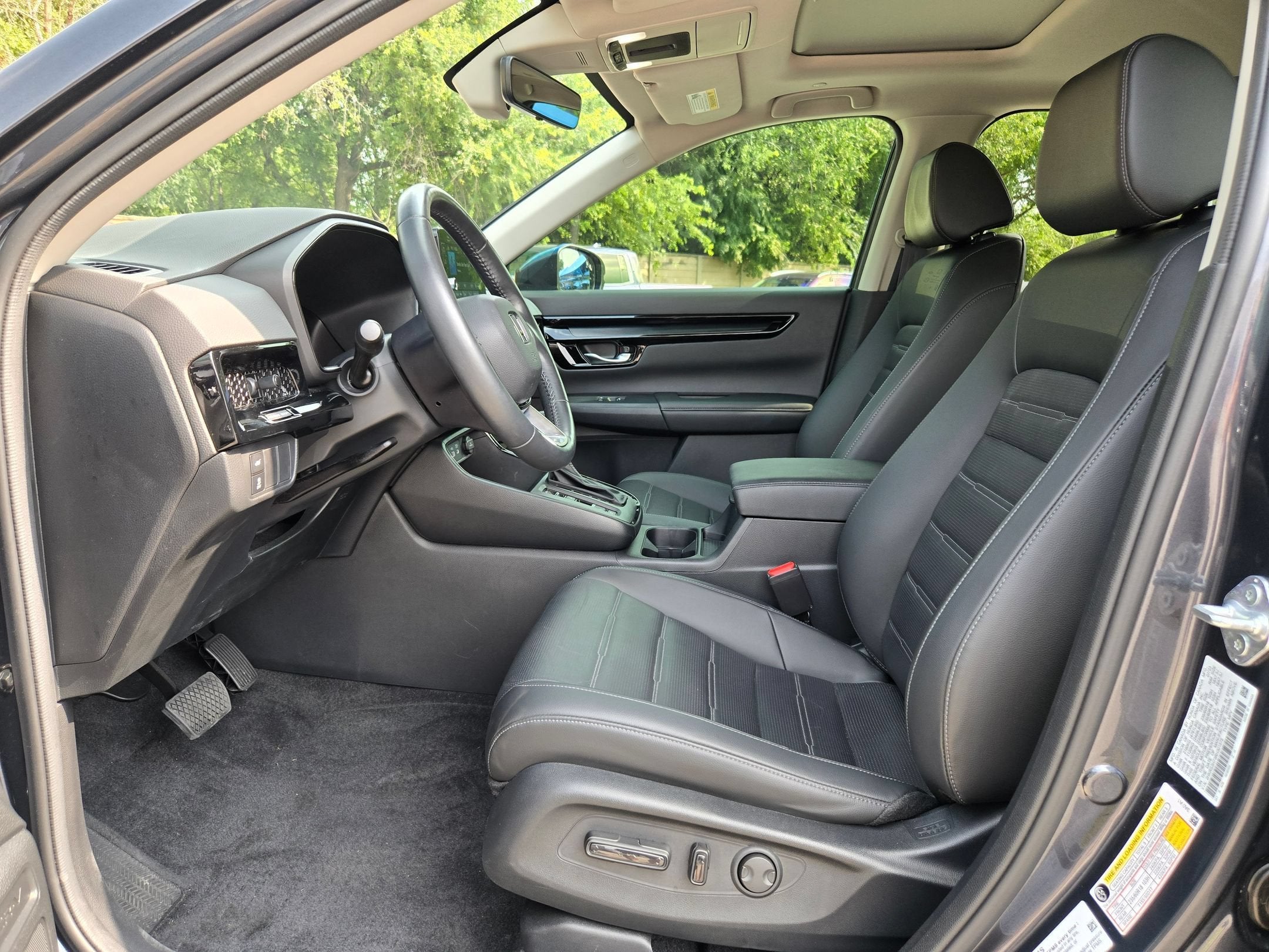 2024 Honda CR-V EX-L