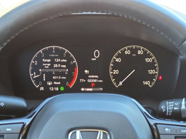 2024 Honda CR-V EX-L