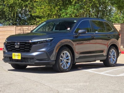 2024 Honda CR-V EX-L