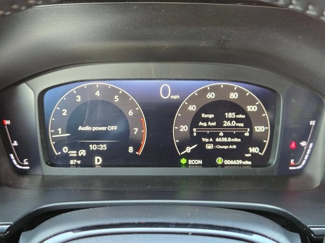 2026 Honda CR-V EX-L
