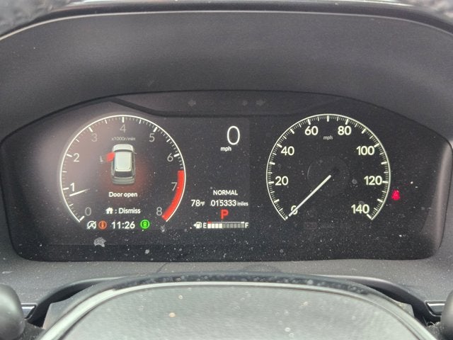 2024 Honda CR-V EX-L