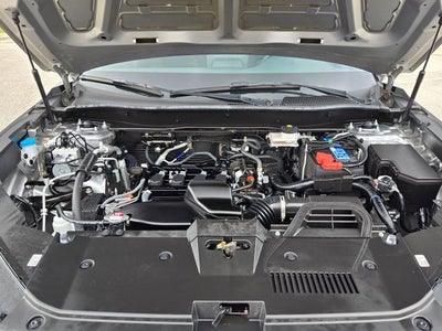 2024 Honda CR-V EX-L