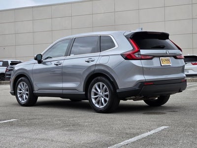2024 Honda CR-V EX-L
