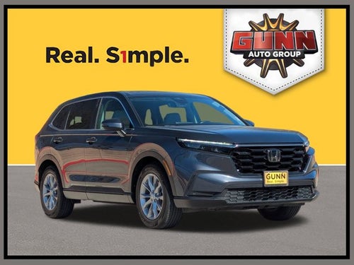 2025 Honda CR-V EX-L