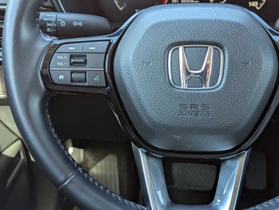 2025 Honda CR-V EX-L