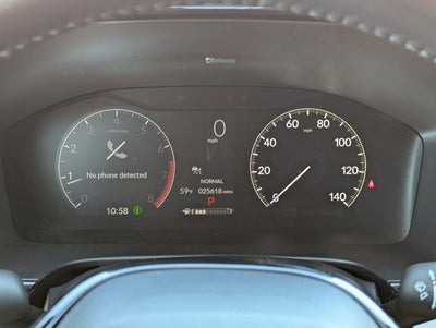 2025 Honda CR-V EX-L