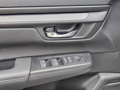 2025 Honda CR-V LX
