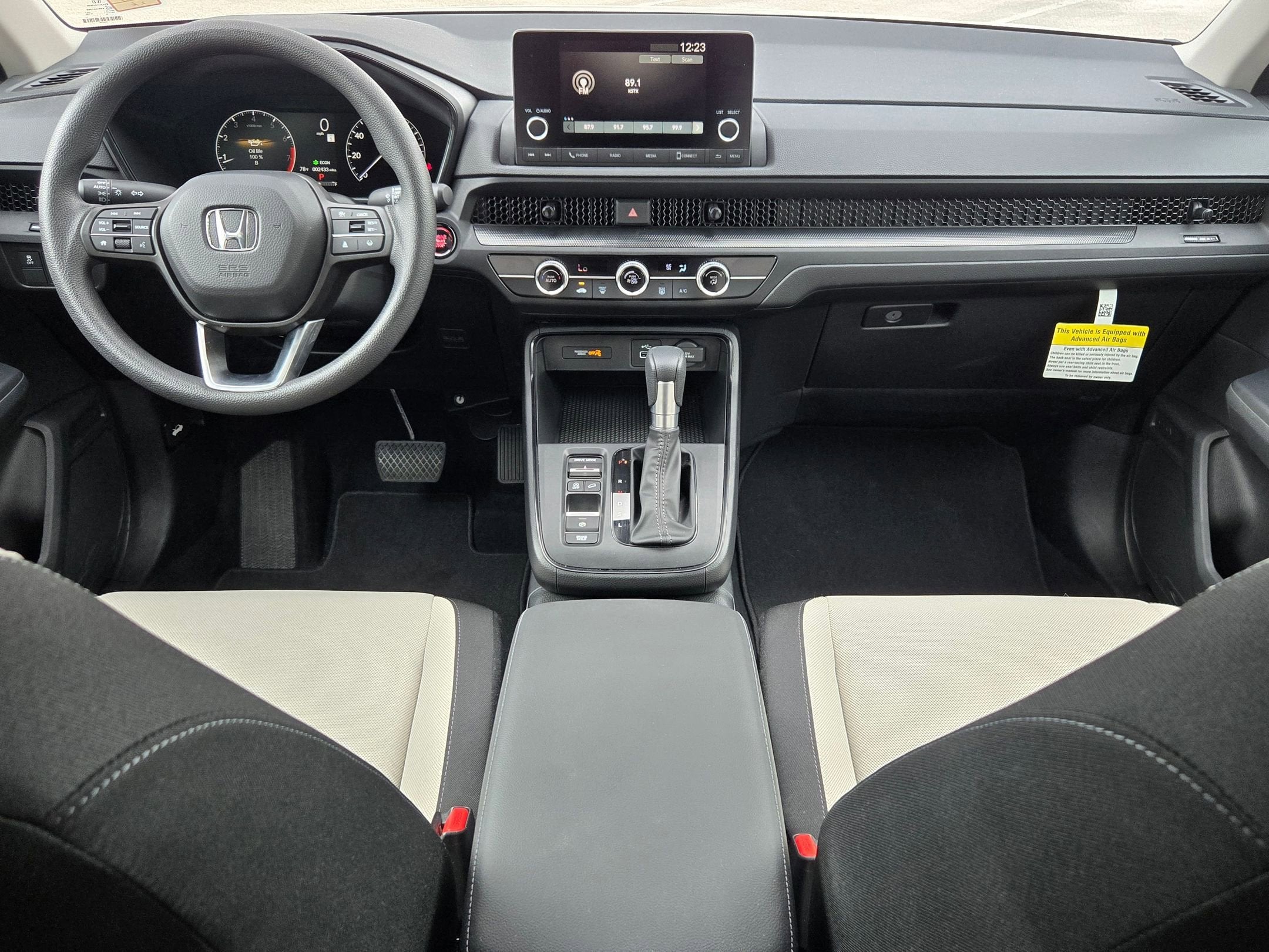 2025 Honda CR-V LX