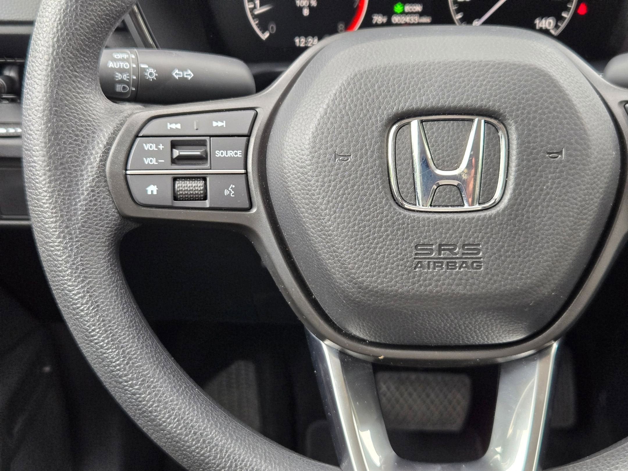 2025 Honda CR-V LX
