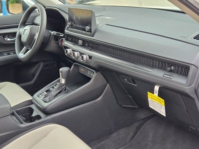 2025 Honda CR-V LX