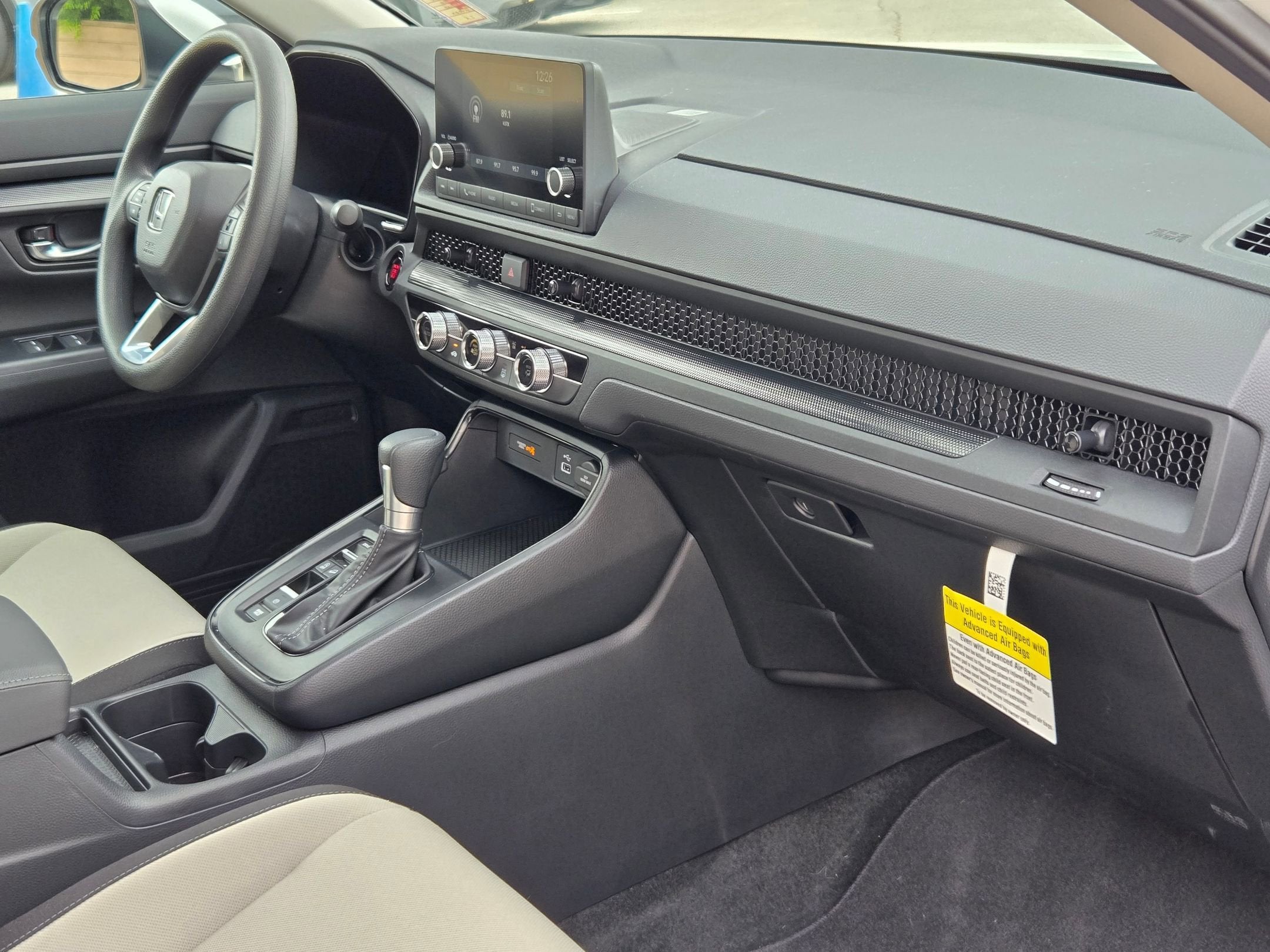 2025 Honda CR-V LX