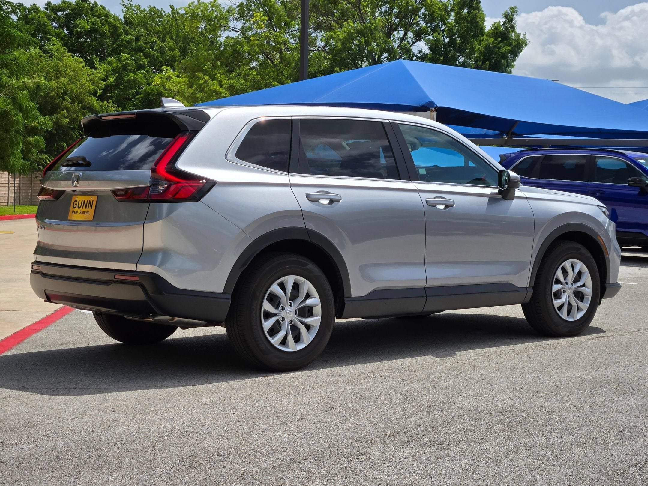 2026 Honda CR-V LX