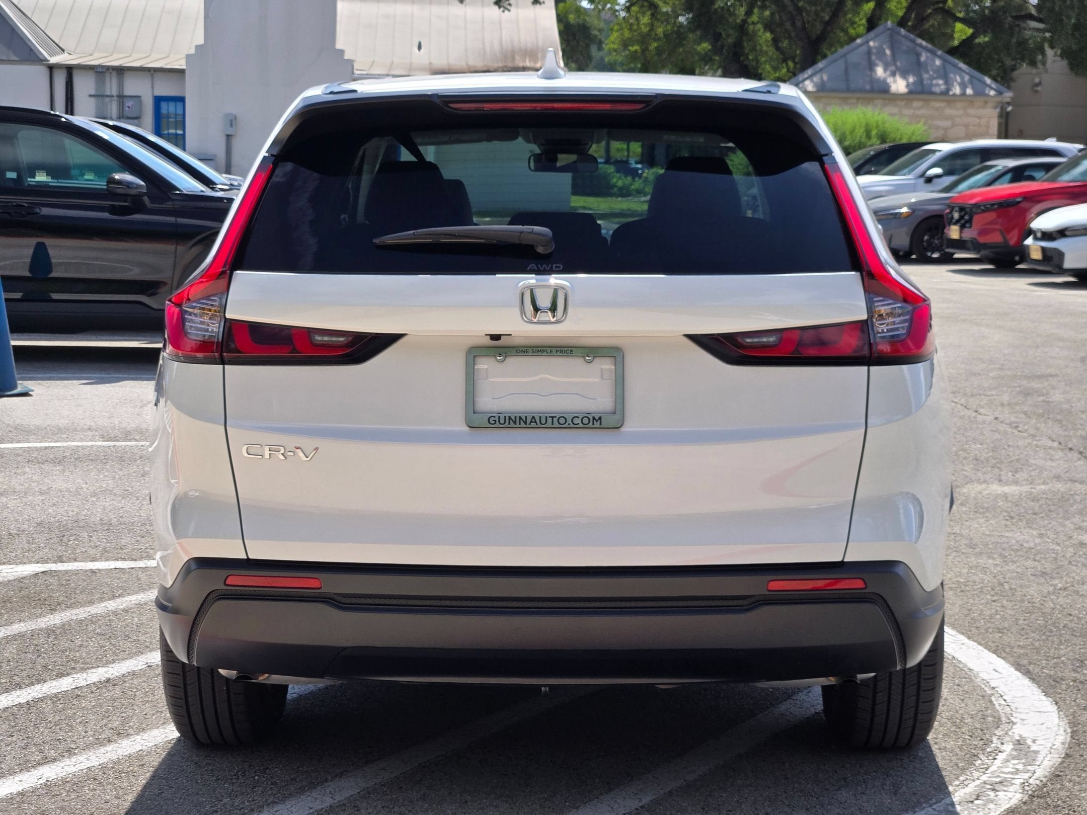 2026 Honda CR-V LX