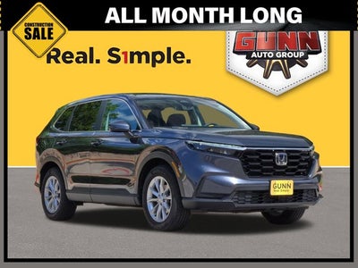 2024 Honda CR-V EX