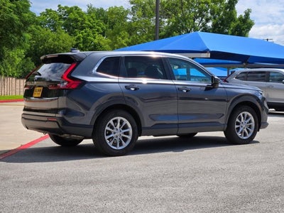 2024 Honda CR-V EX