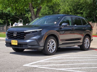 2024 Honda CR-V EX