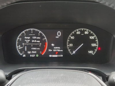 2024 Honda CR-V EX-L