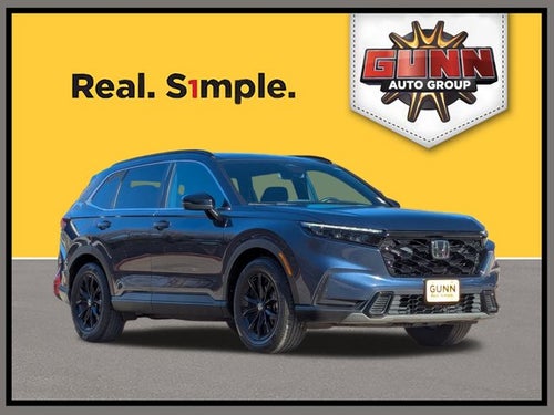 2023 Honda CR-V Hybrid Sport