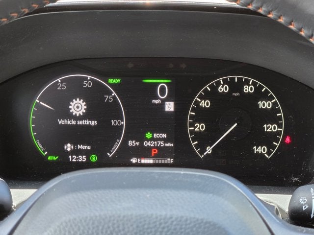 2023 Honda CR-V Hybrid Sport
