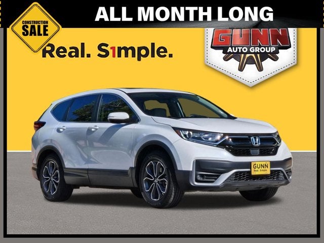 2020 Honda CR-V EX-L