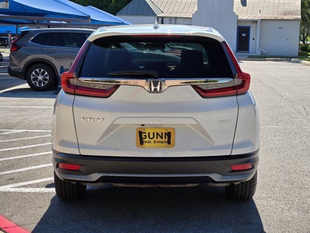2020 Honda CR-V EX-L
