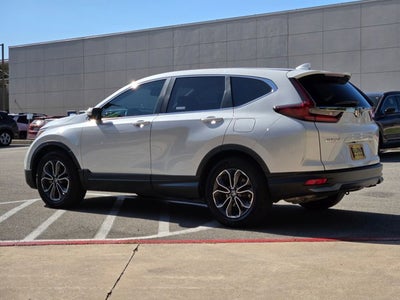 2020 Honda CR-V EX-L