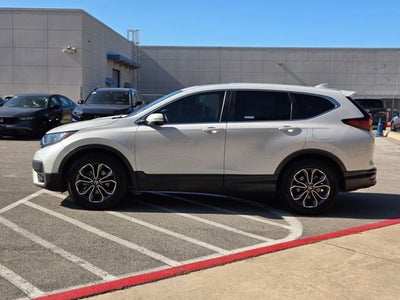 2020 Honda CR-V EX-L