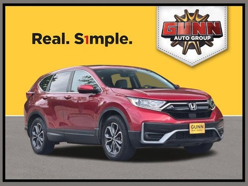 2021 Honda CR-V EX-L