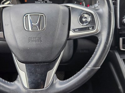 2021 Honda CR-V EX-L