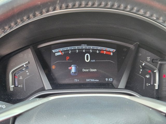 2021 Honda CR-V EX-L