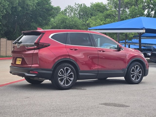 2021 Honda CR-V EX-L