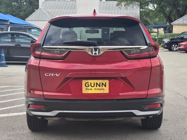 2021 Honda CR-V EX-L