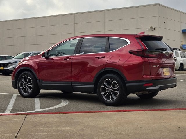 2021 Honda CR-V EX-L