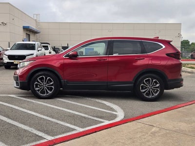 2021 Honda CR-V EX-L
