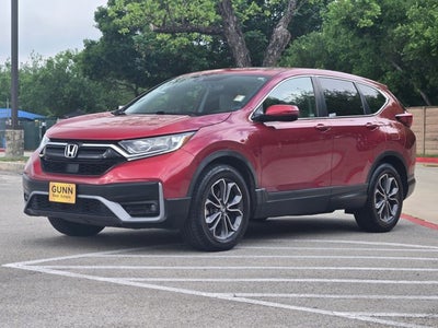 2021 Honda CR-V EX-L