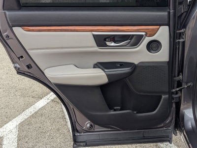 2020 Honda CR-V 2WD EX-L